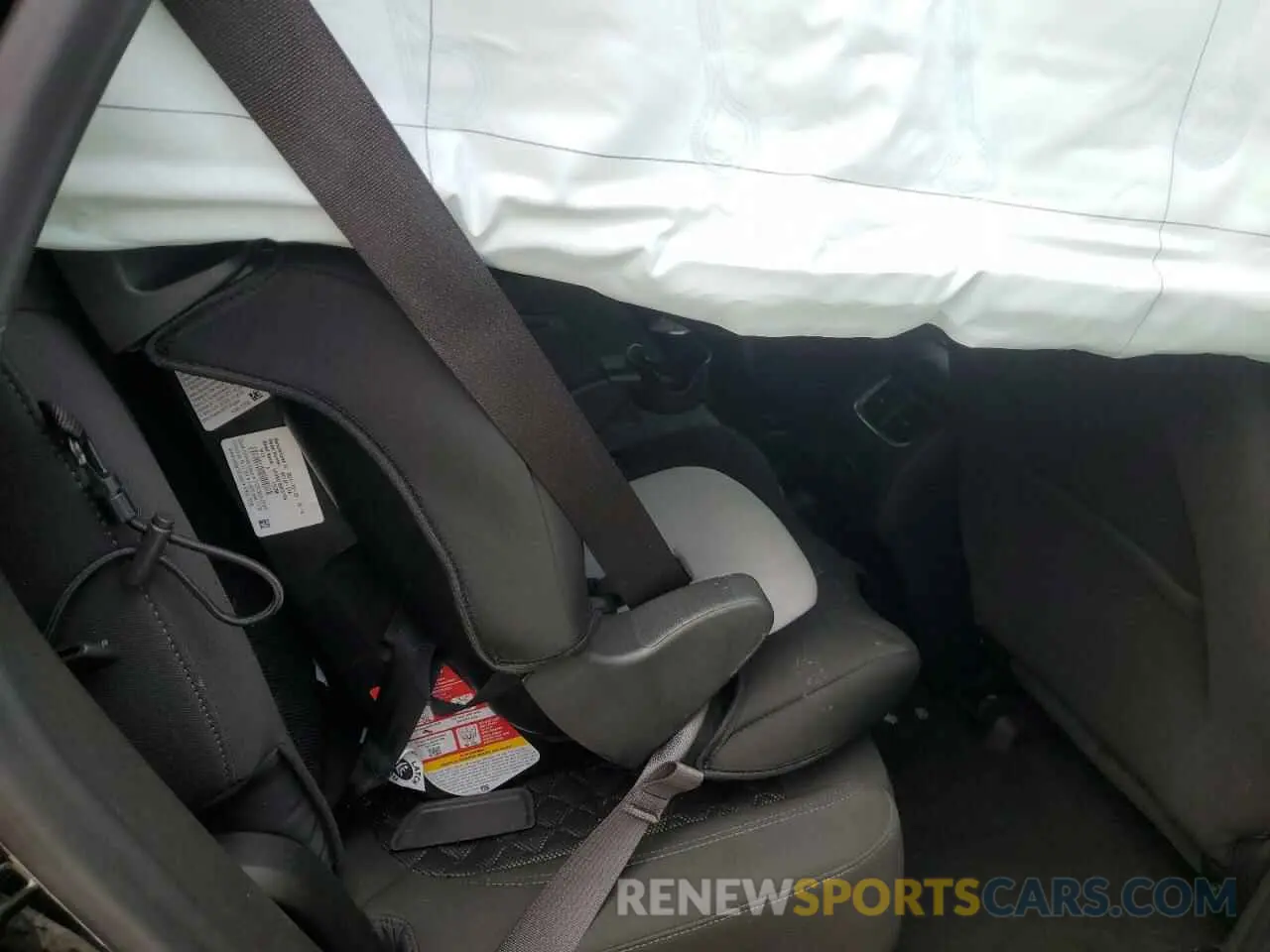 11 Photograph of a damaged car 3GNKBBRA0KS702073 CHEVROLET BLAZER 2019