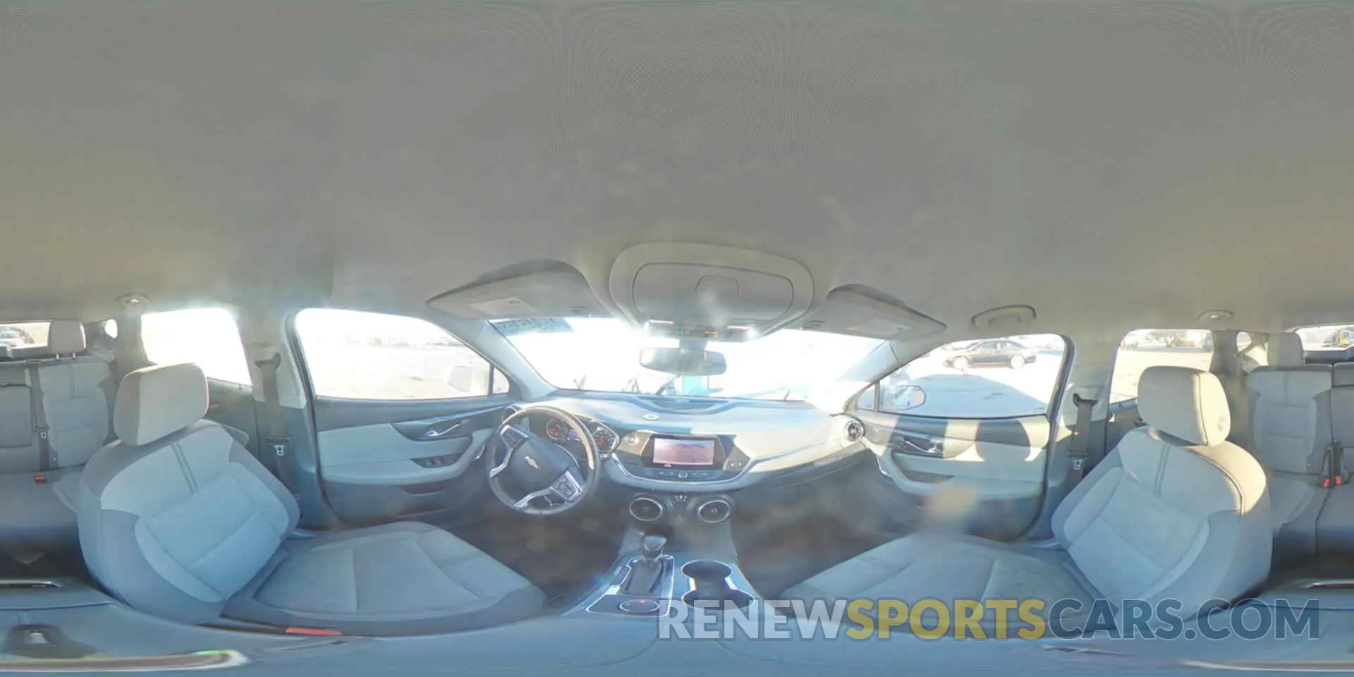 13 Photograph of a damaged car 3GNKBBRA1KS632678 CHEVROLET BLAZER 2019