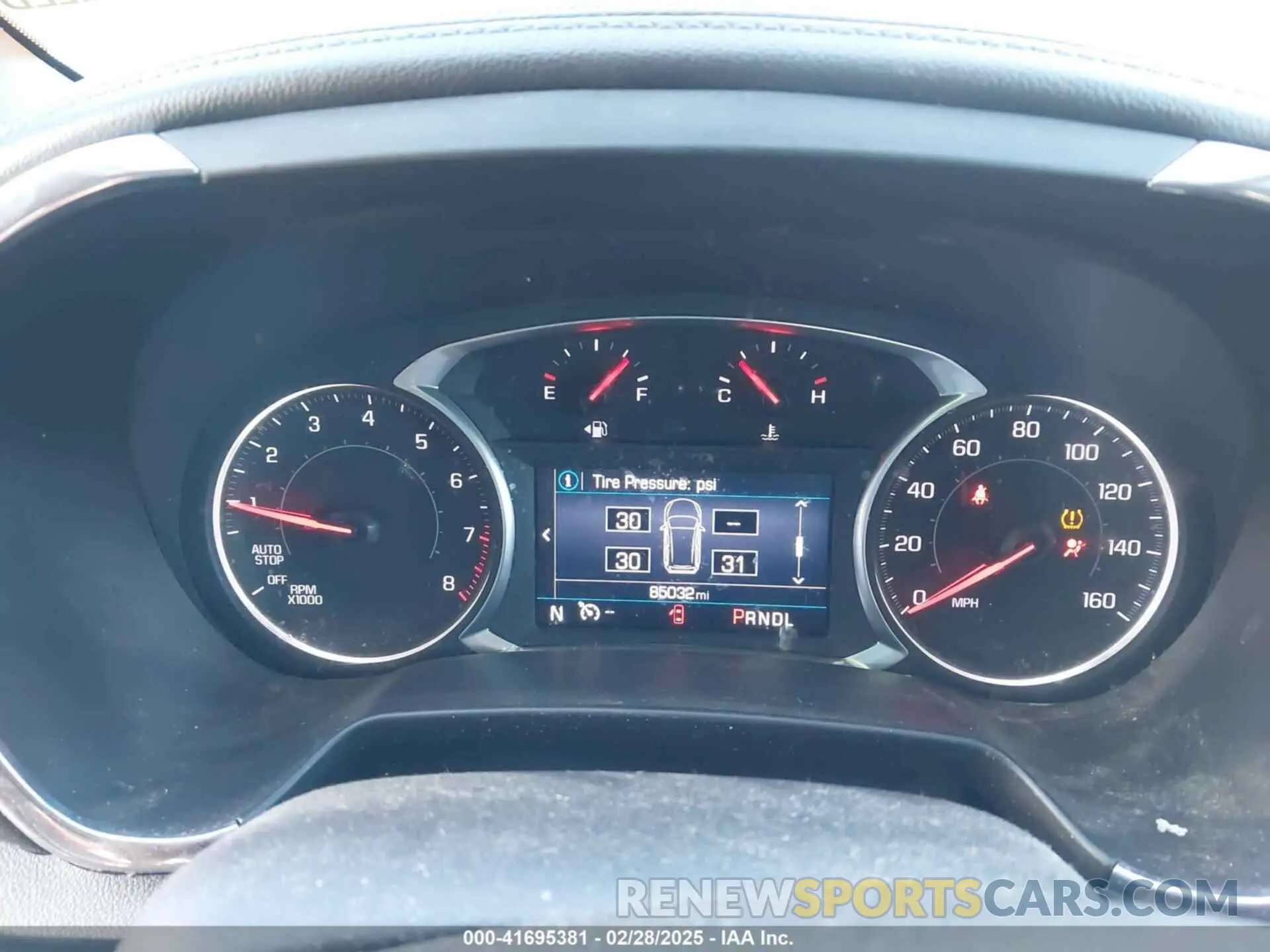 7 Photograph of a damaged car 3GNKBBRA4KS586828 CHEVROLET BLAZER 2019