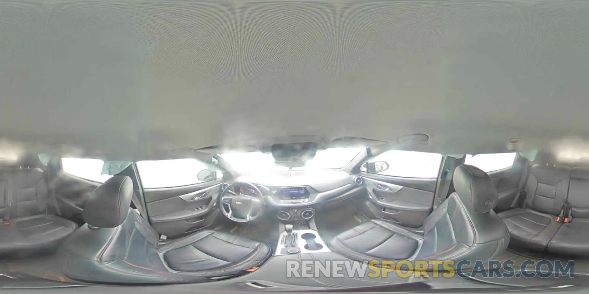 14 Photograph of a damaged car 3GNKBBRA4KS688341 CHEVROLET BLAZER 2019