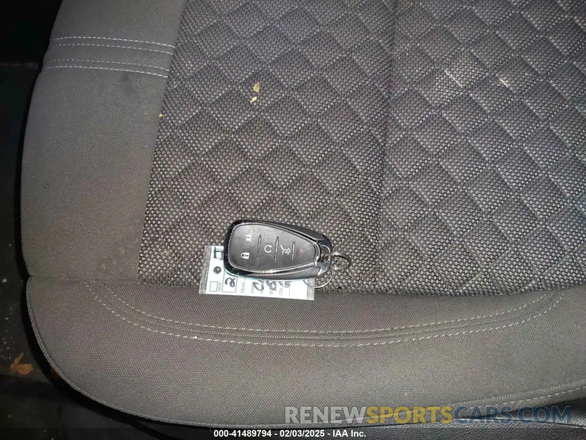 11 Photograph of a damaged car 3GNKBBRA4KS698111 CHEVROLET BLAZER 2019
