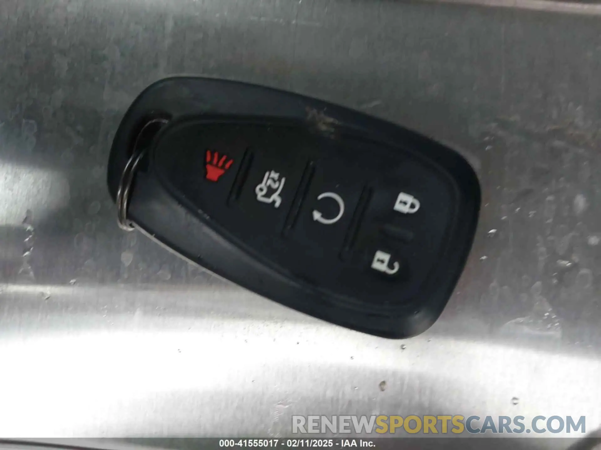 11 Photograph of a damaged car 3GNKBBRA4KS703680 CHEVROLET BLAZER 2019