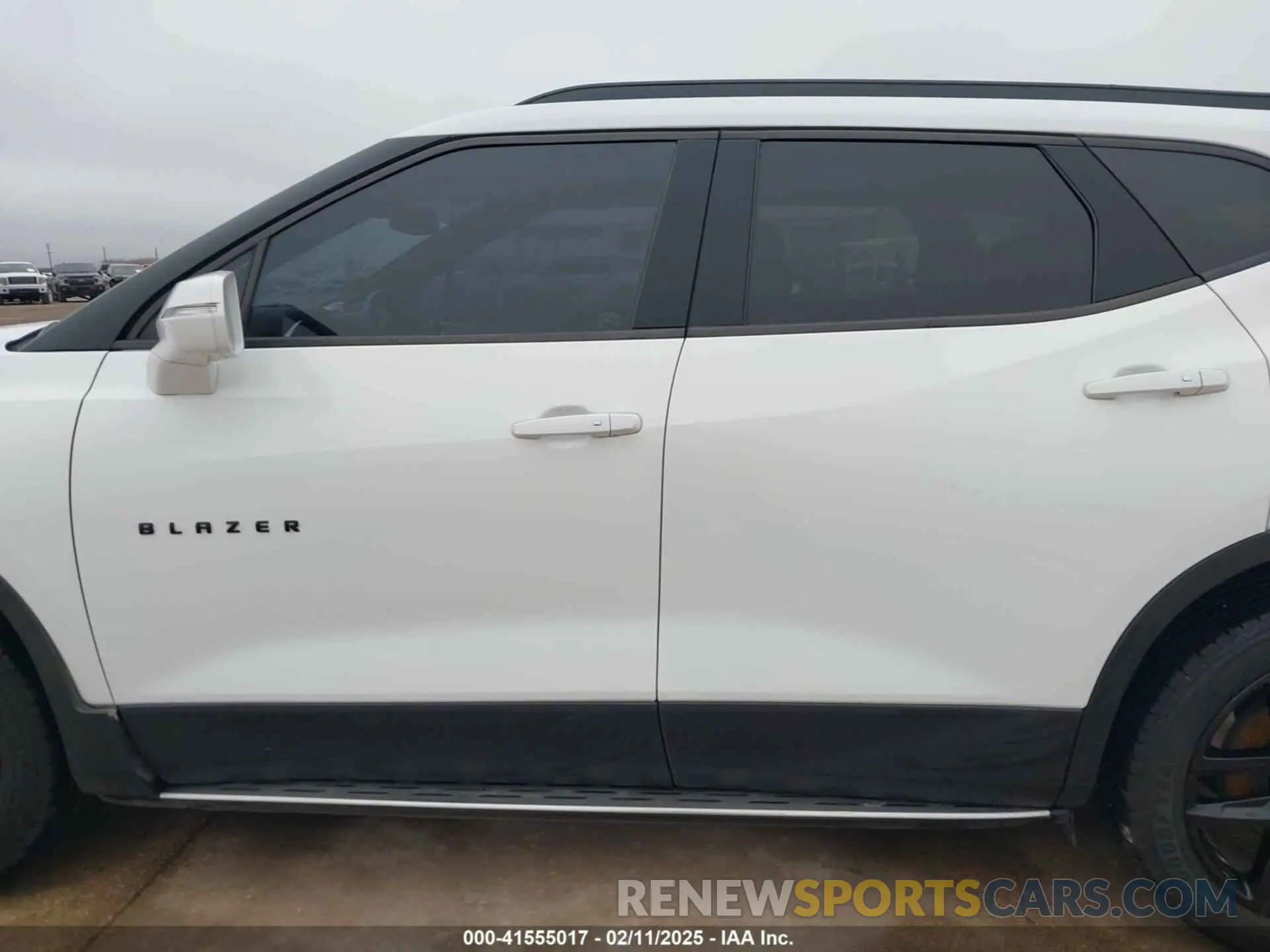 14 Photograph of a damaged car 3GNKBBRA4KS703680 CHEVROLET BLAZER 2019