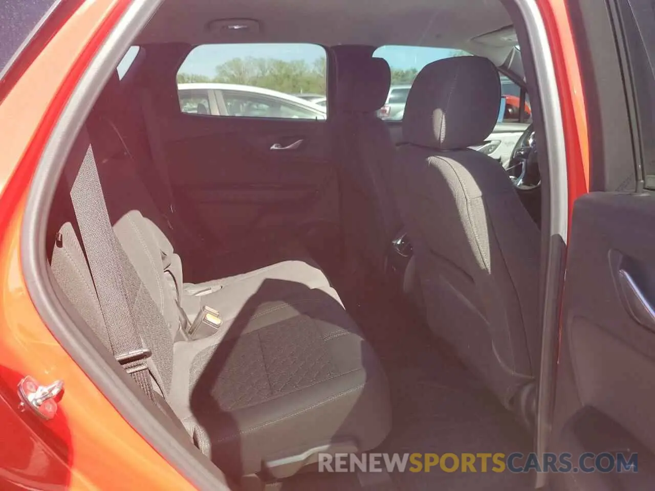 11 Photograph of a damaged car 3GNKBBRA5KS703509 CHEVROLET BLAZER 2019