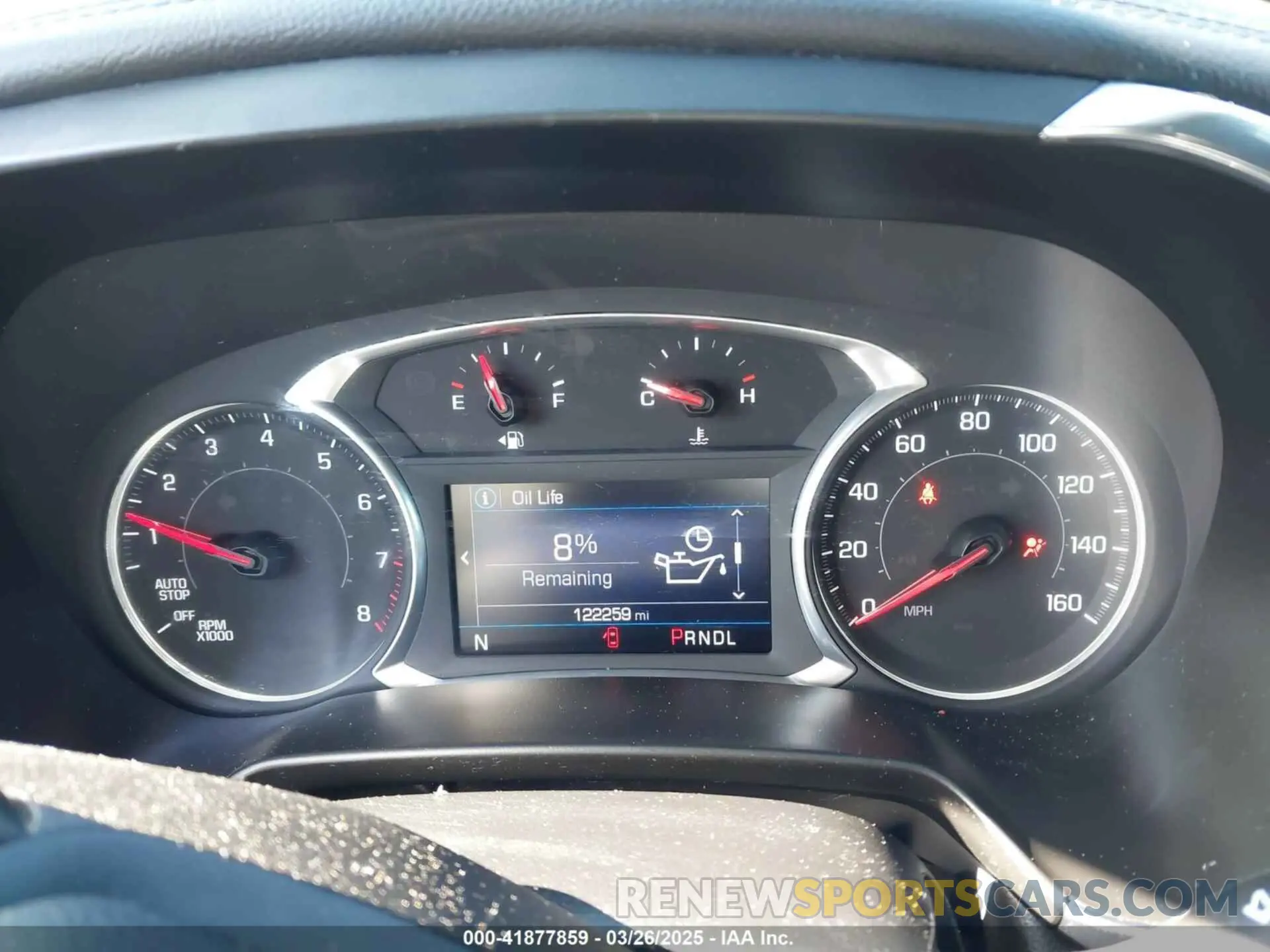 7 Photograph of a damaged car 3GNKBBRA6KS694139 CHEVROLET BLAZER 2019