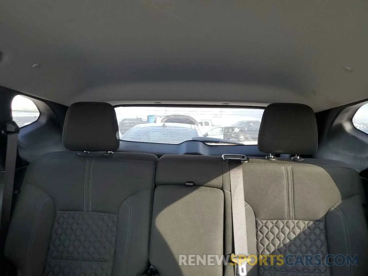 10 Photograph of a damaged car 3GNKBBRA7KS629073 CHEVROLET BLAZER 2019