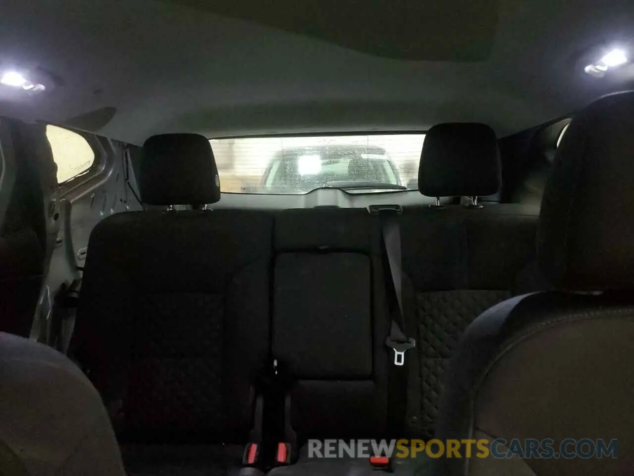 10 Photograph of a damaged car 3GNKBBRA7KS643751 CHEVROLET BLAZER 2019