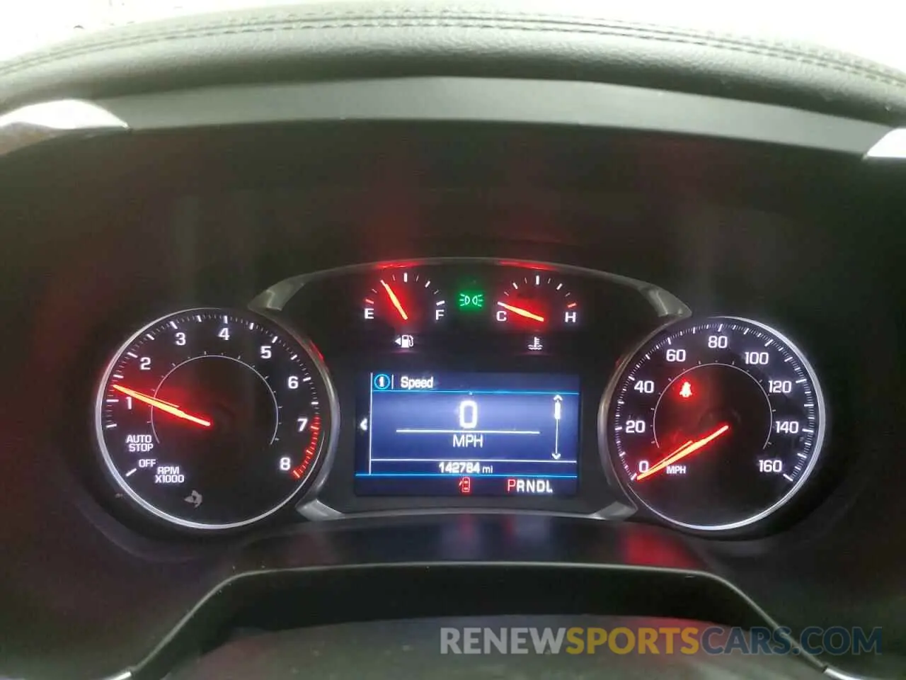 9 Photograph of a damaged car 3GNKBBRA7KS643751 CHEVROLET BLAZER 2019
