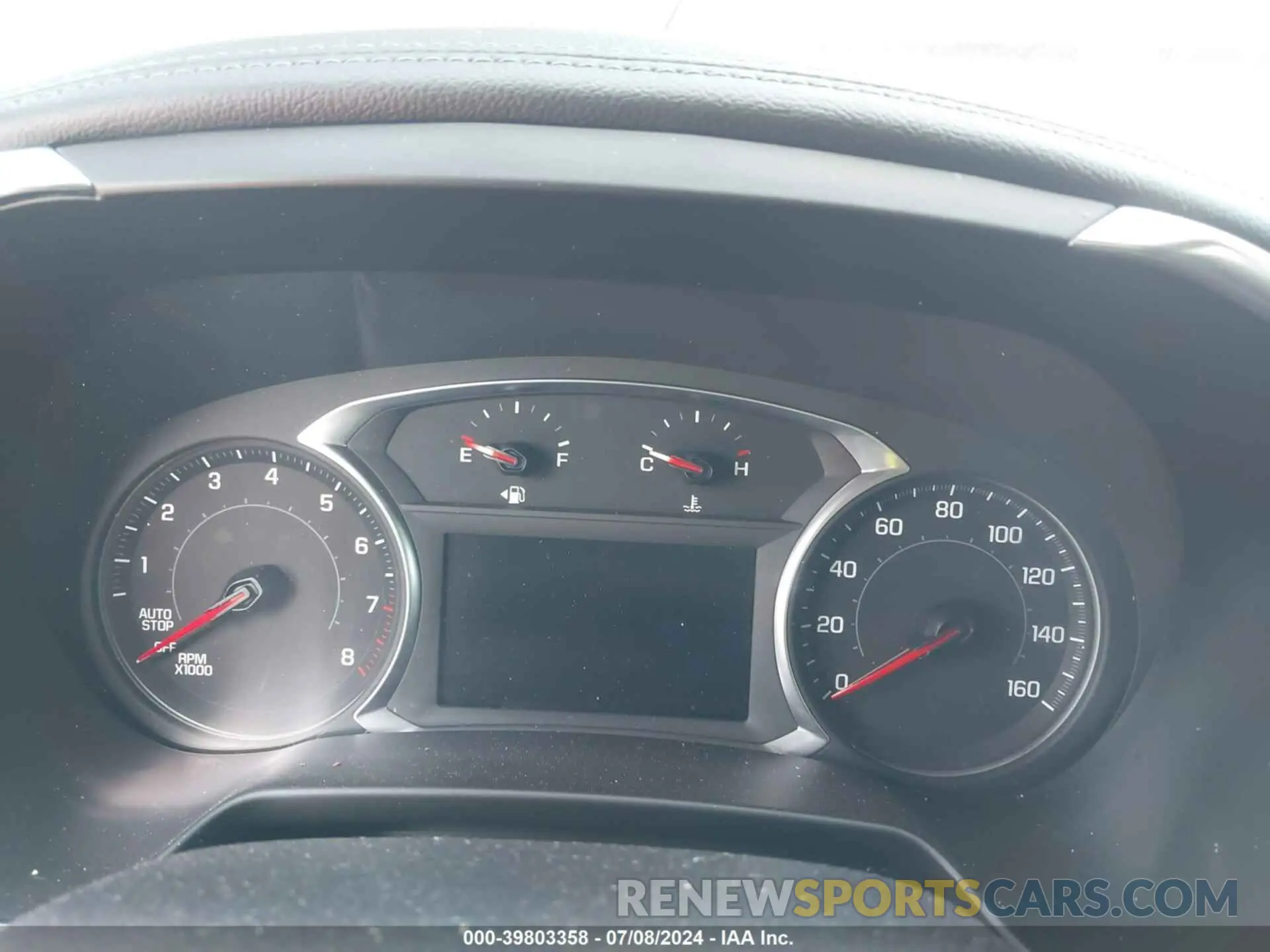 15 Photograph of a damaged car 3GNKBBRA7KS683098 CHEVROLET BLAZER 2019