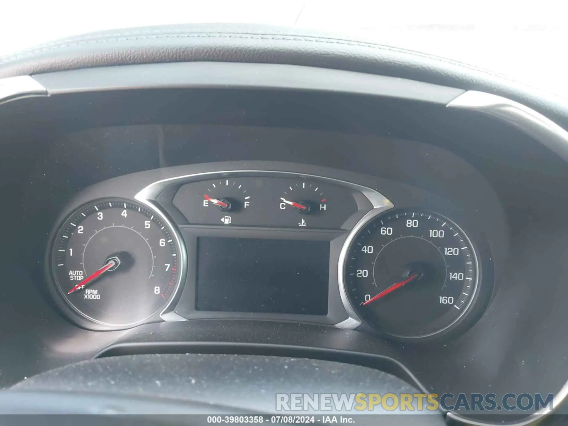 7 Photograph of a damaged car 3GNKBBRA7KS683098 CHEVROLET BLAZER 2019