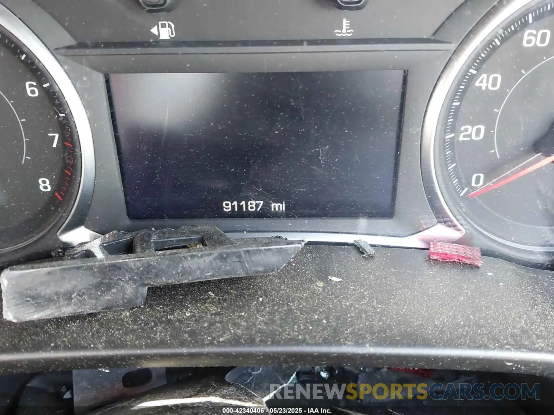 15 Photograph of a damaged car 3GNKBBRA8KS689220 CHEVROLET BLAZER 2019