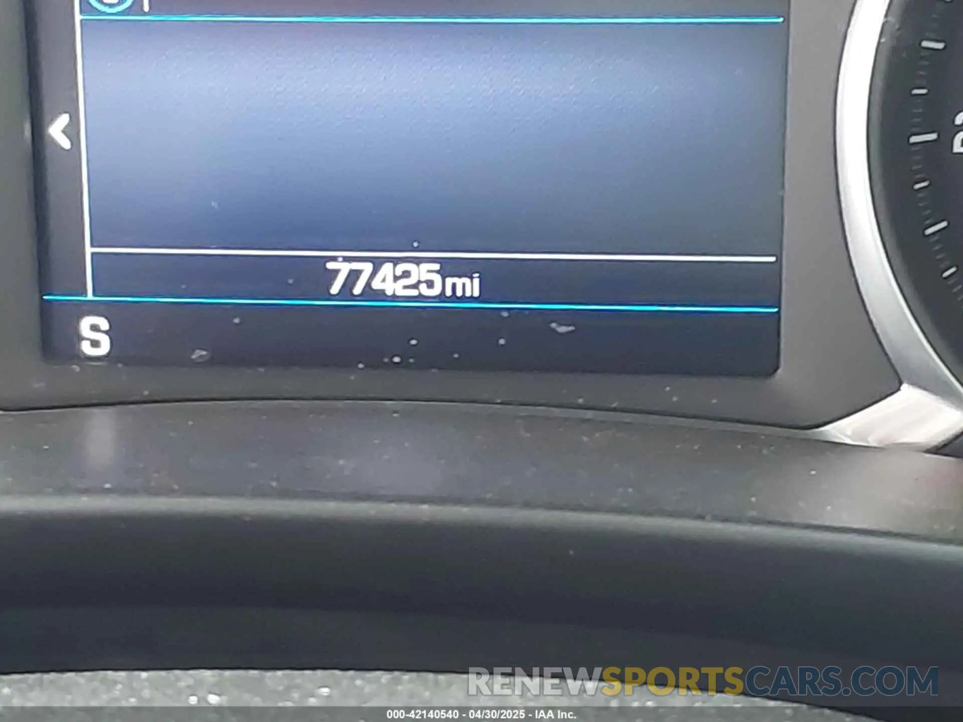 16 Photograph of a damaged car 3GNKBBRA8KS690478 CHEVROLET BLAZER 2019