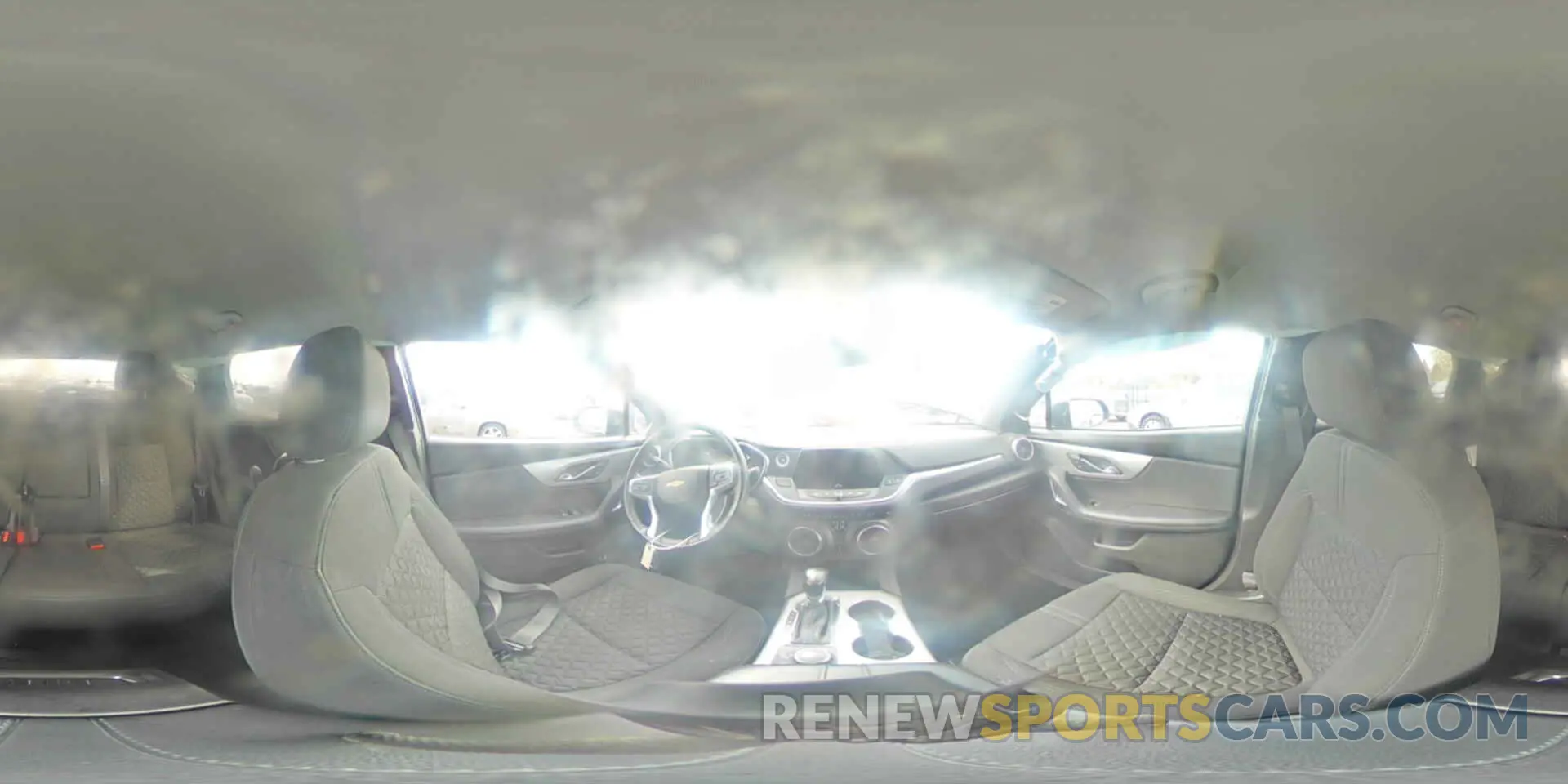 14 Photograph of a damaged car 3GNKBCRS1KS590124 CHEVROLET BLAZER 2019