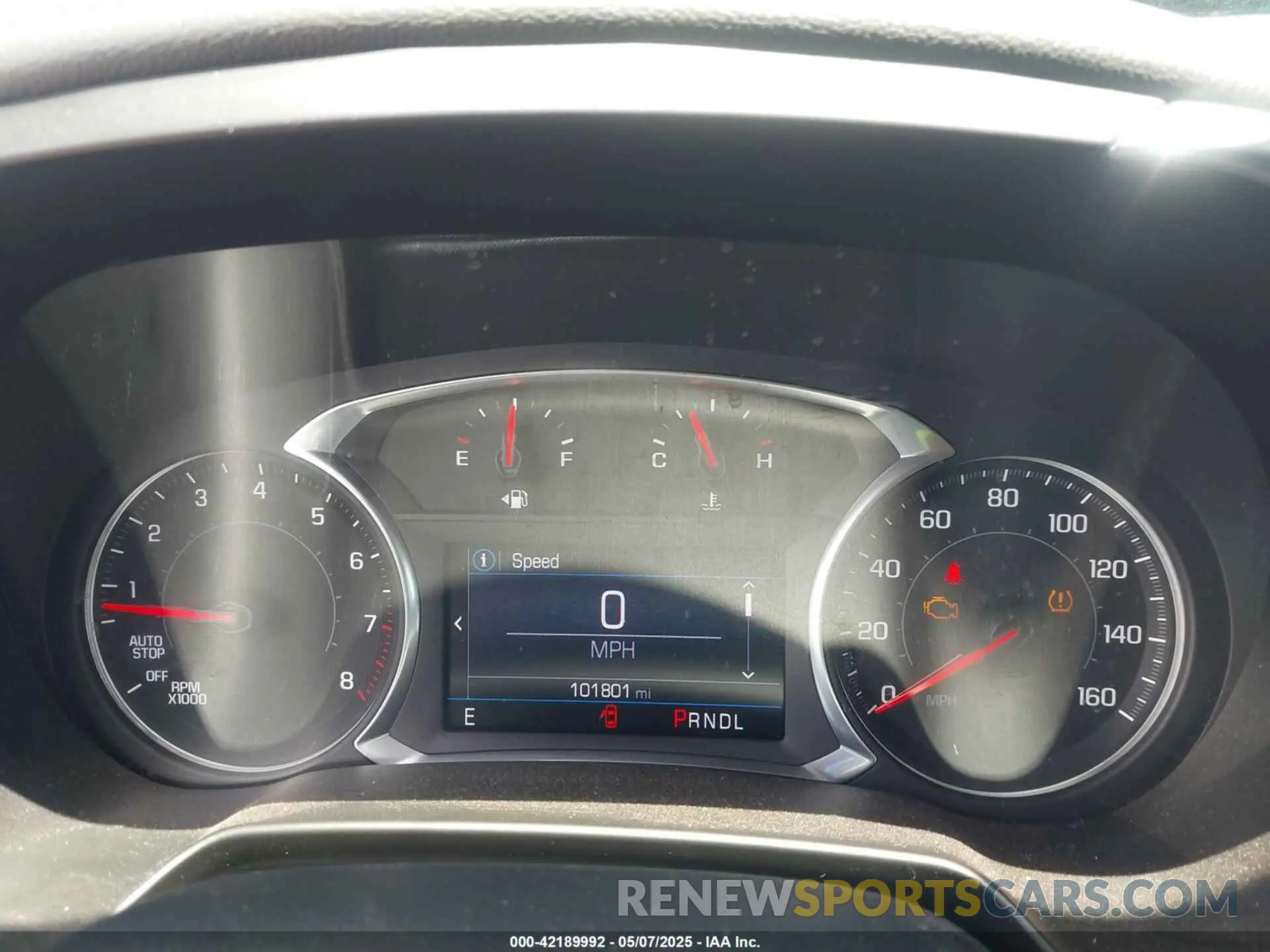 7 Photograph of a damaged car 3GNKBCRS2KS674226 CHEVROLET BLAZER 2019