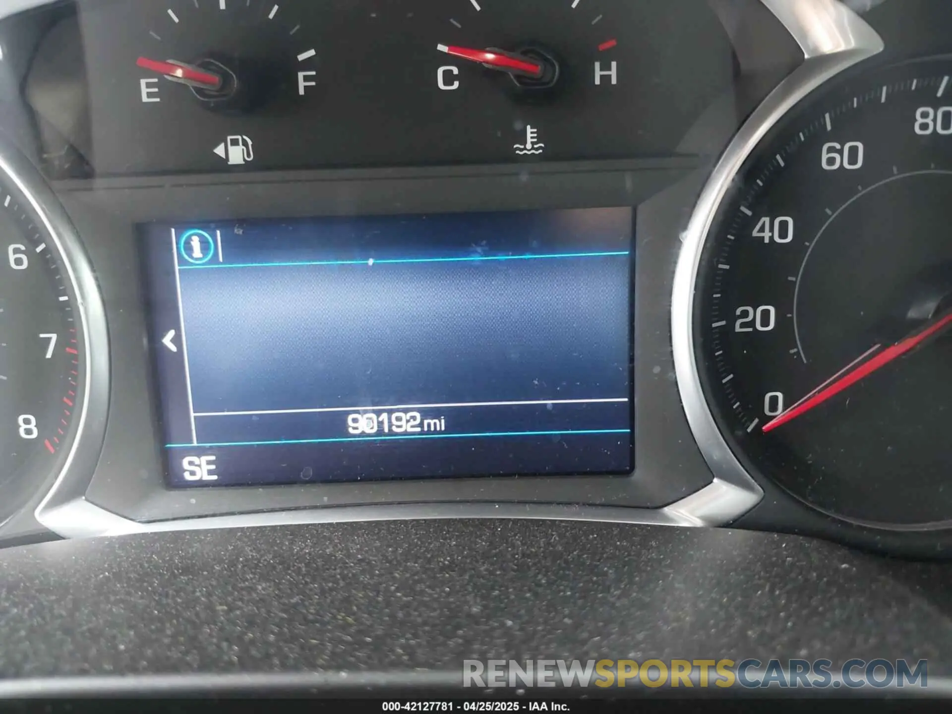 15 Photograph of a damaged car 3GNKBCRS5KS680456 CHEVROLET BLAZER 2019