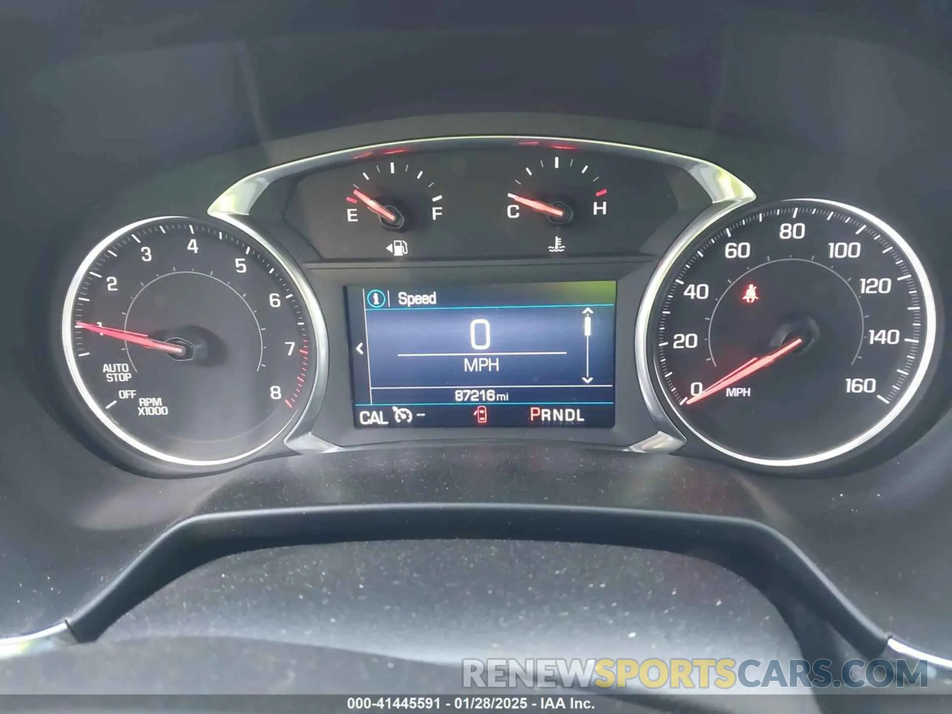 7 Photograph of a damaged car 3GNKBCRS9KS692710 CHEVROLET BLAZER 2019