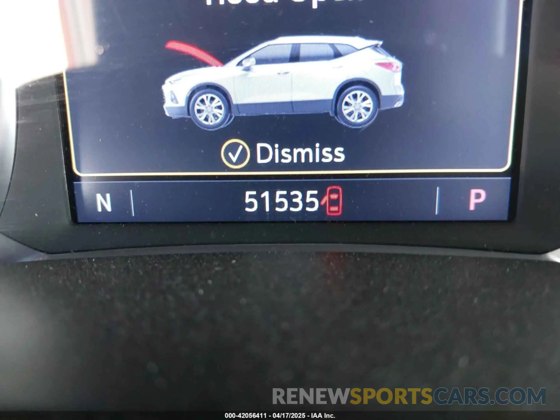 15 Photograph of a damaged car 3GNKBDRSXKS640962 CHEVROLET BLAZER 2019
