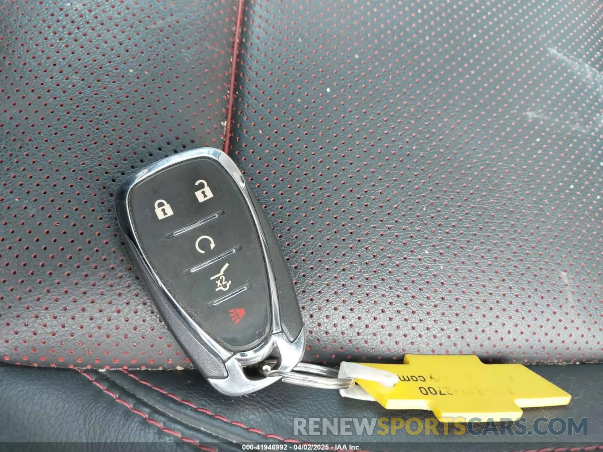 11 Photograph of a damaged car 3GNKBERS0KS694793 CHEVROLET BLAZER 2019