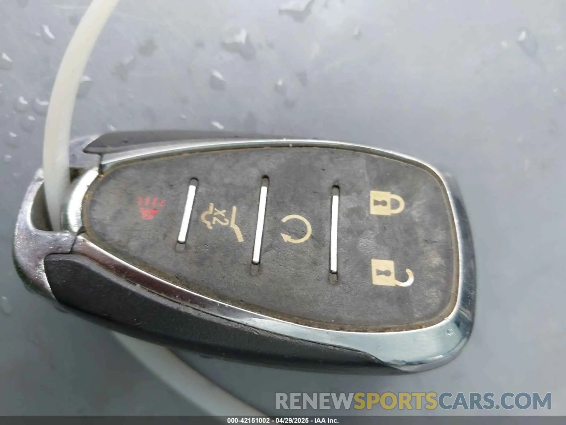 11 Photograph of a damaged car 3GNKBERS2KS683987 CHEVROLET BLAZER 2019