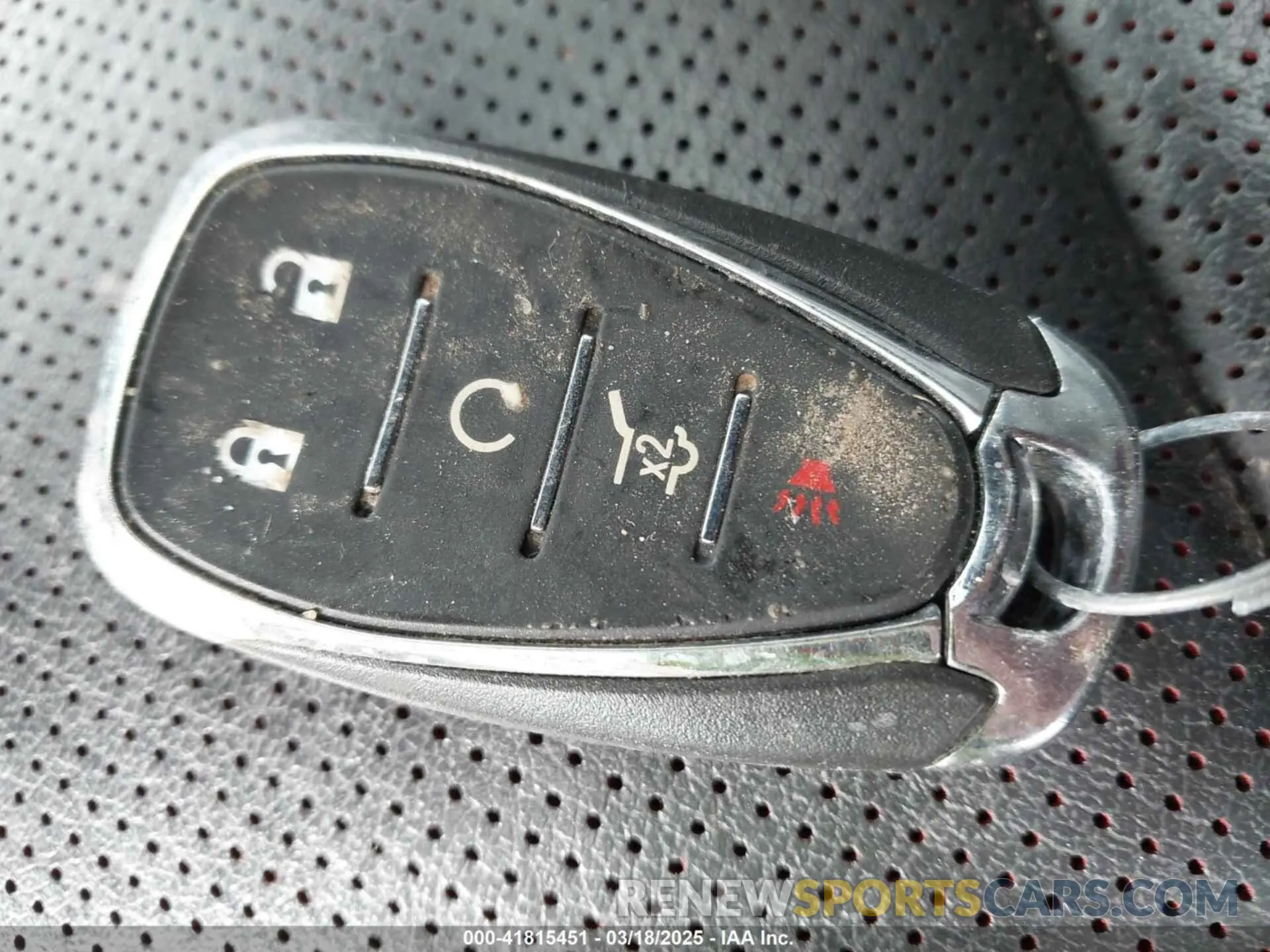 11 Photograph of a damaged car 3GNKBERS2KS686369 CHEVROLET BLAZER 2019