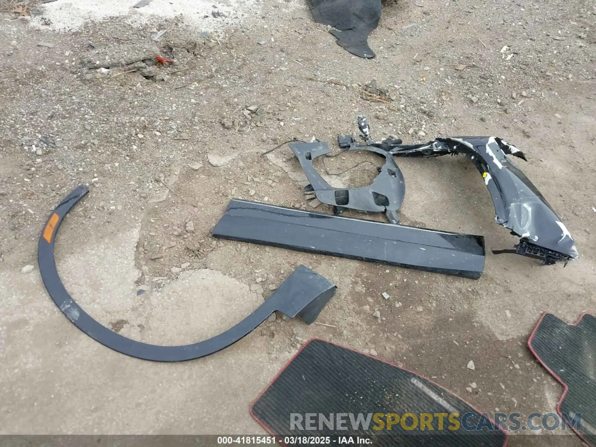 12 Photograph of a damaged car 3GNKBERS2KS686369 CHEVROLET BLAZER 2019