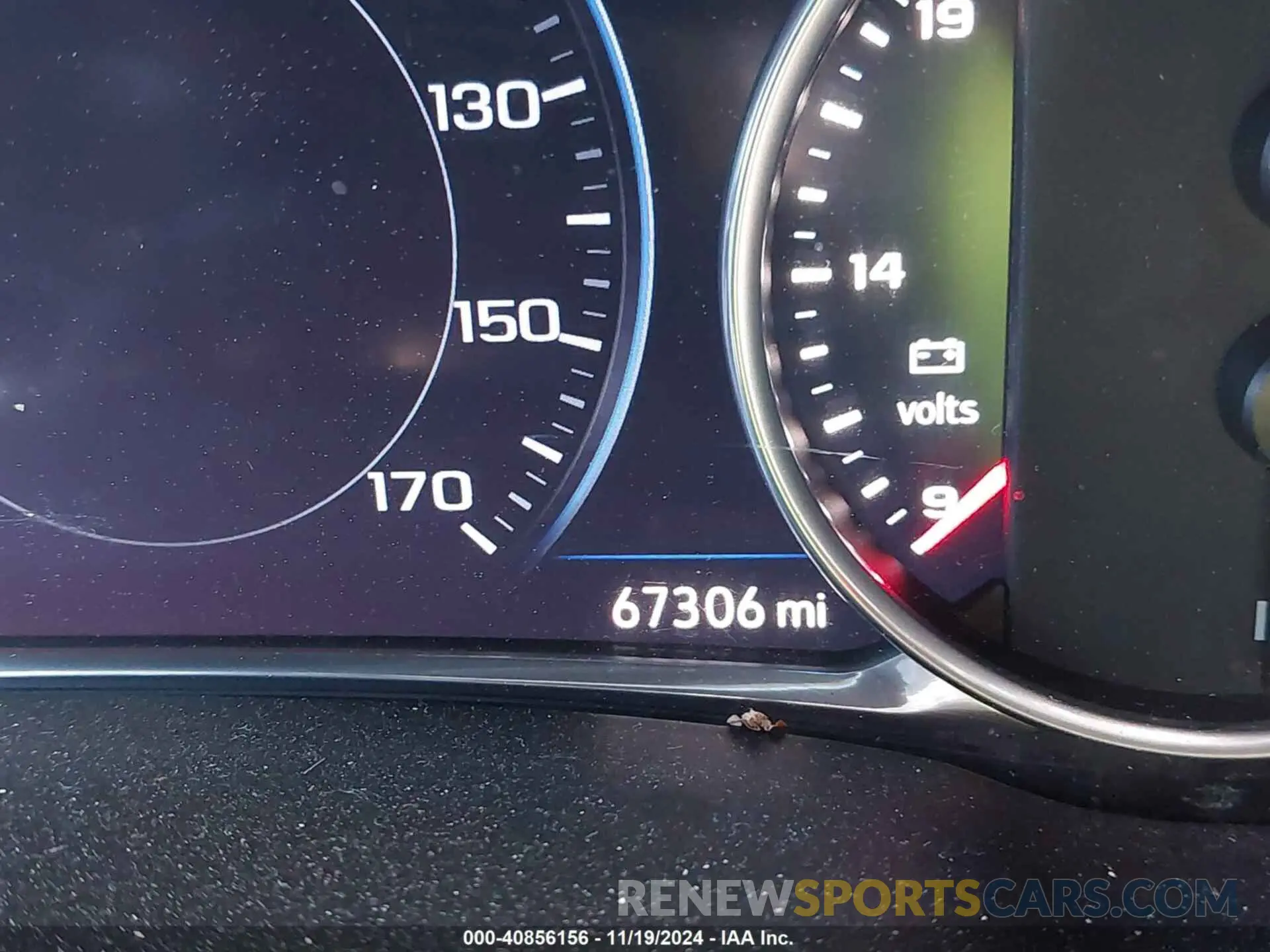 7 Photograph of a damaged car 3GNKBERS2KS694858 CHEVROLET BLAZER 2019