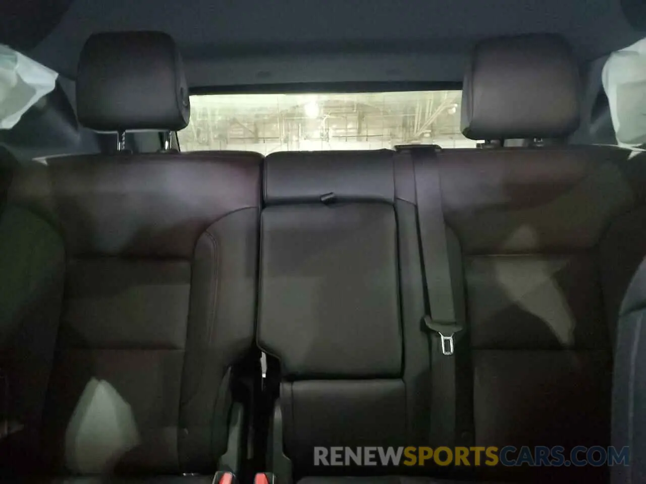 10 Photograph of a damaged car 3GNKBERSXKS697832 CHEVROLET BLAZER 2019