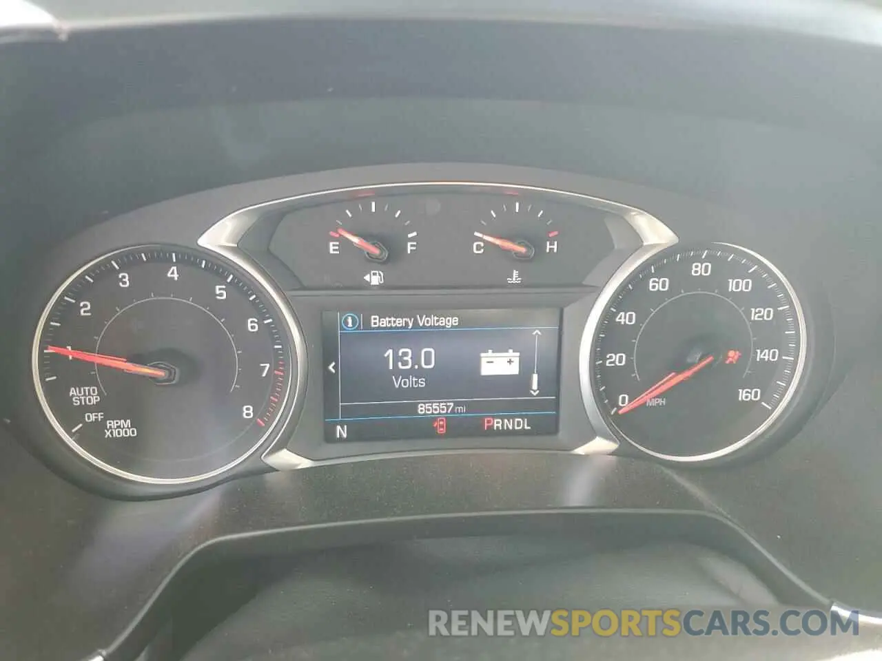 9 Photograph of a damaged car 3GNKBGRS2KS612333 CHEVROLET BLAZER 2019