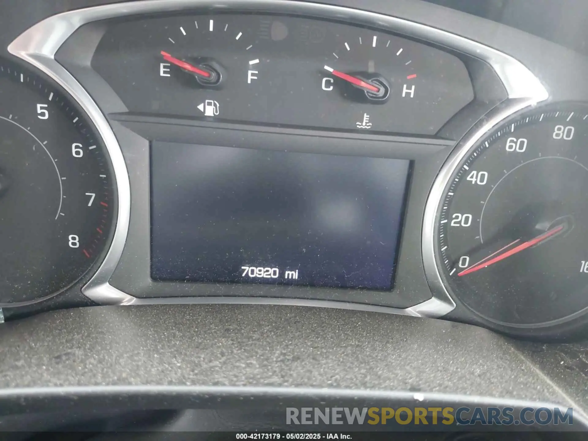 14 Photograph of a damaged car 3GNKBGRS5KS636688 CHEVROLET BLAZER 2019