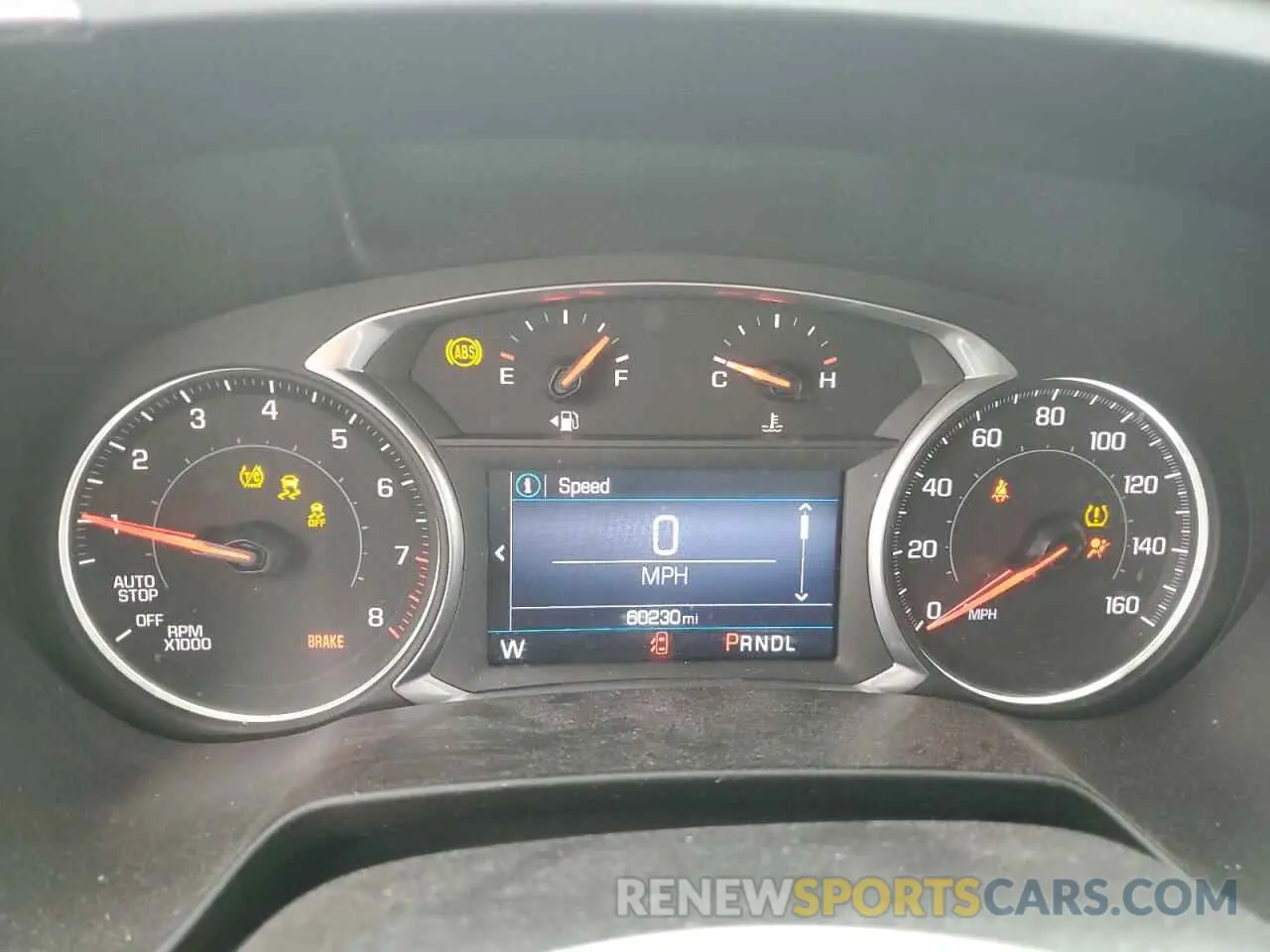 9 Photograph of a damaged car 3GNKBGRS5KS650445 CHEVROLET BLAZER 2019