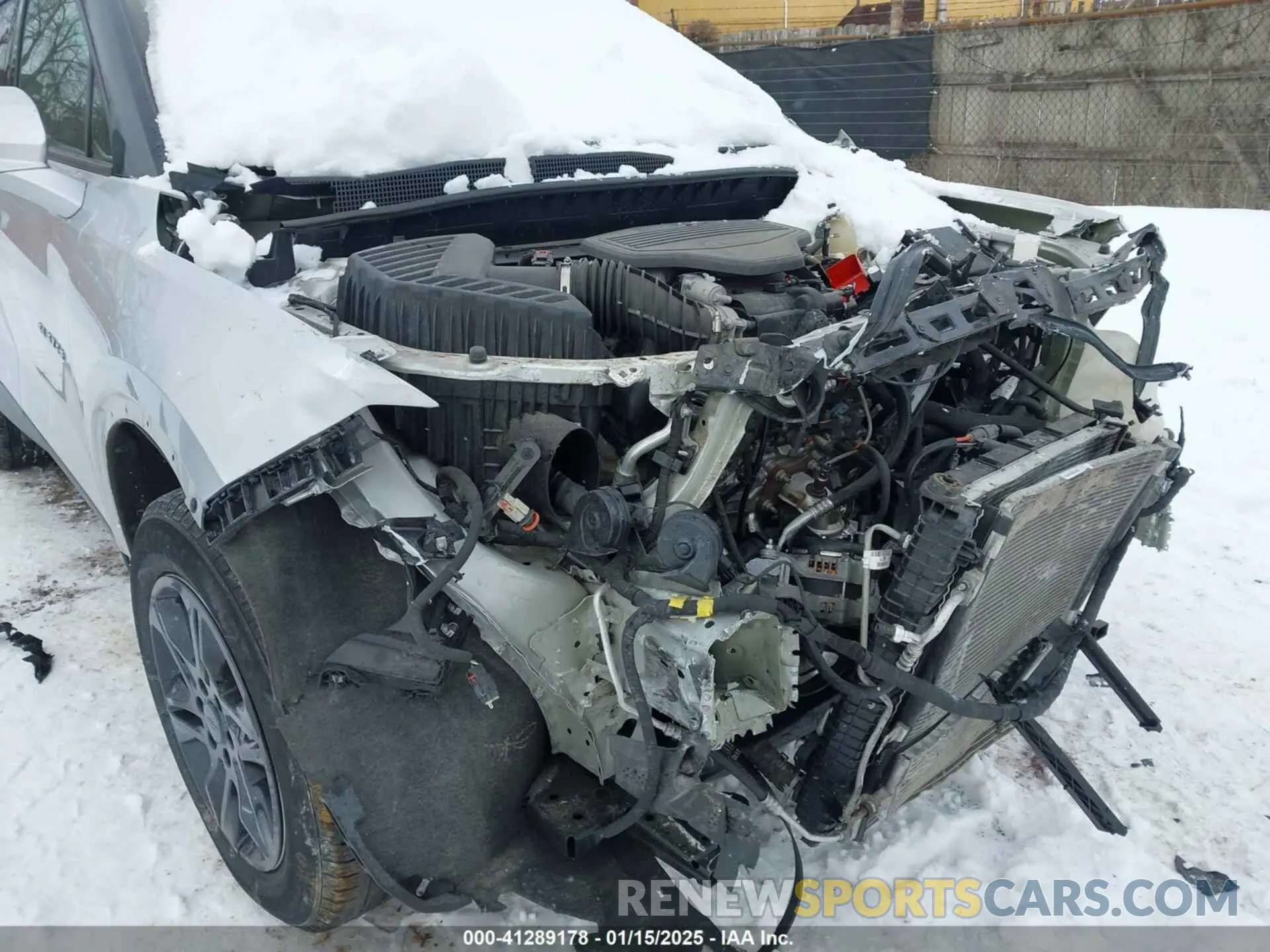 6 Photograph of a damaged car 3GNKBGRS6KS571642 CHEVROLET BLAZER 2019