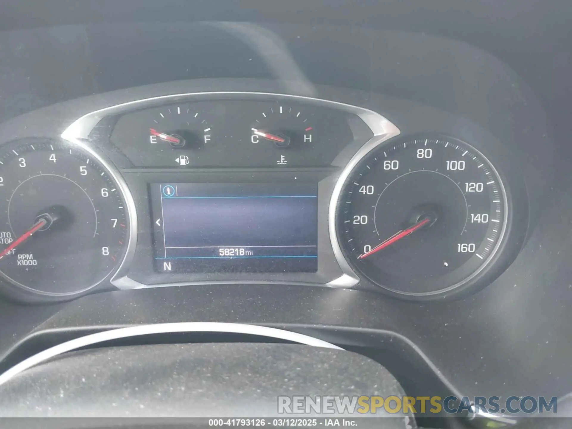 7 Photograph of a damaged car 3GNKBGRS6KS682367 CHEVROLET BLAZER 2019