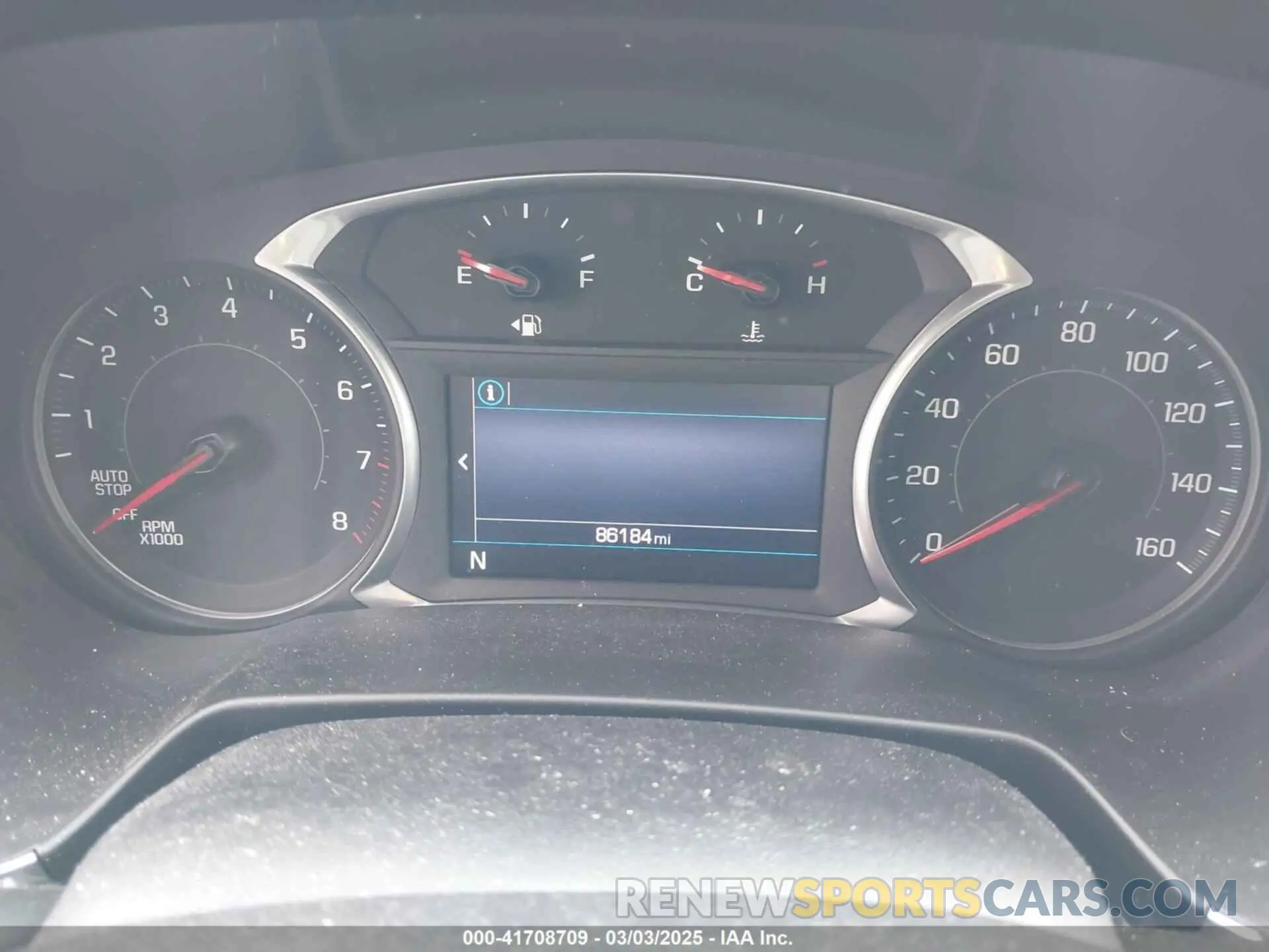 7 Photograph of a damaged car 3GNKBGRS8KS642727 CHEVROLET BLAZER 2019