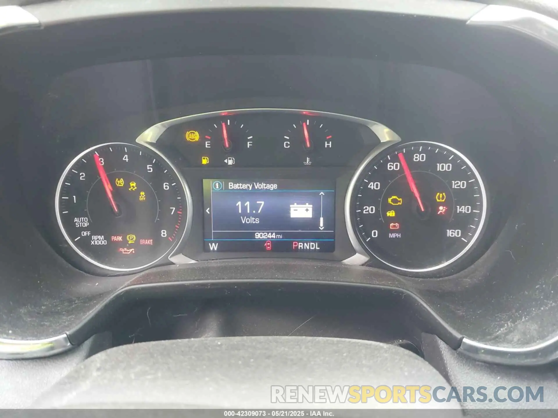 7 Photograph of a damaged car 3GNKBGRS9KS684601 CHEVROLET BLAZER 2019