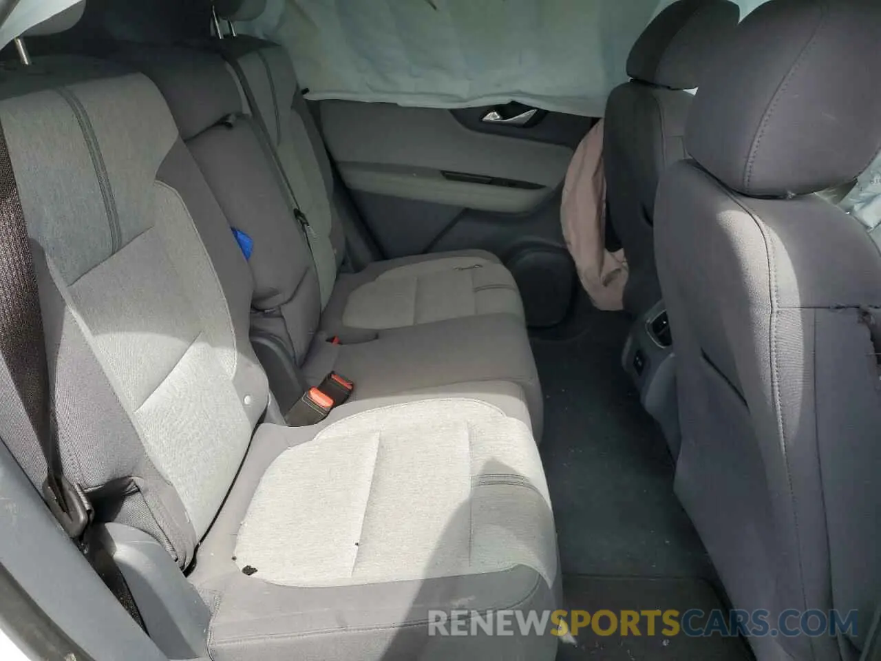 11 Photograph of a damaged car 3GNKBGRSXKS686308 CHEVROLET BLAZER 2019