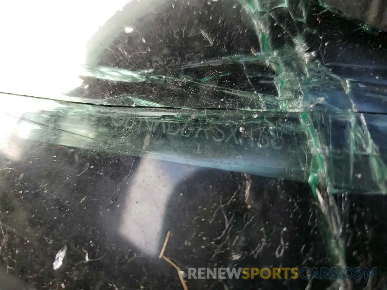 13 Photograph of a damaged car 3GNKBGRSXKS686308 CHEVROLET BLAZER 2019