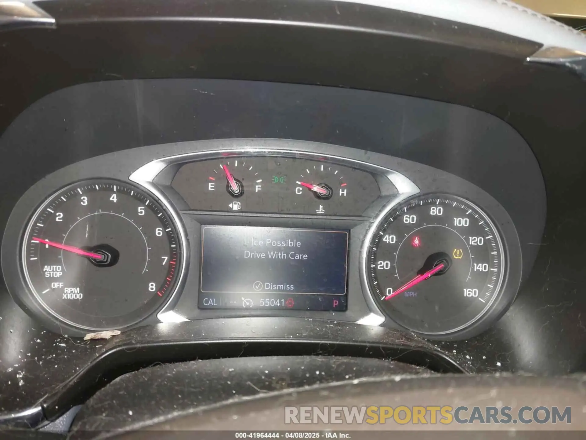 7 Photograph of a damaged car 3GNKBHRS0KS667854 CHEVROLET BLAZER 2019