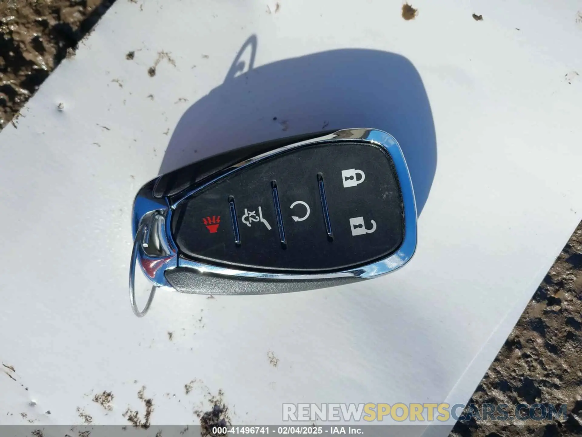 11 Photograph of a damaged car 3GNKBHRS2KS679049 CHEVROLET BLAZER 2019
