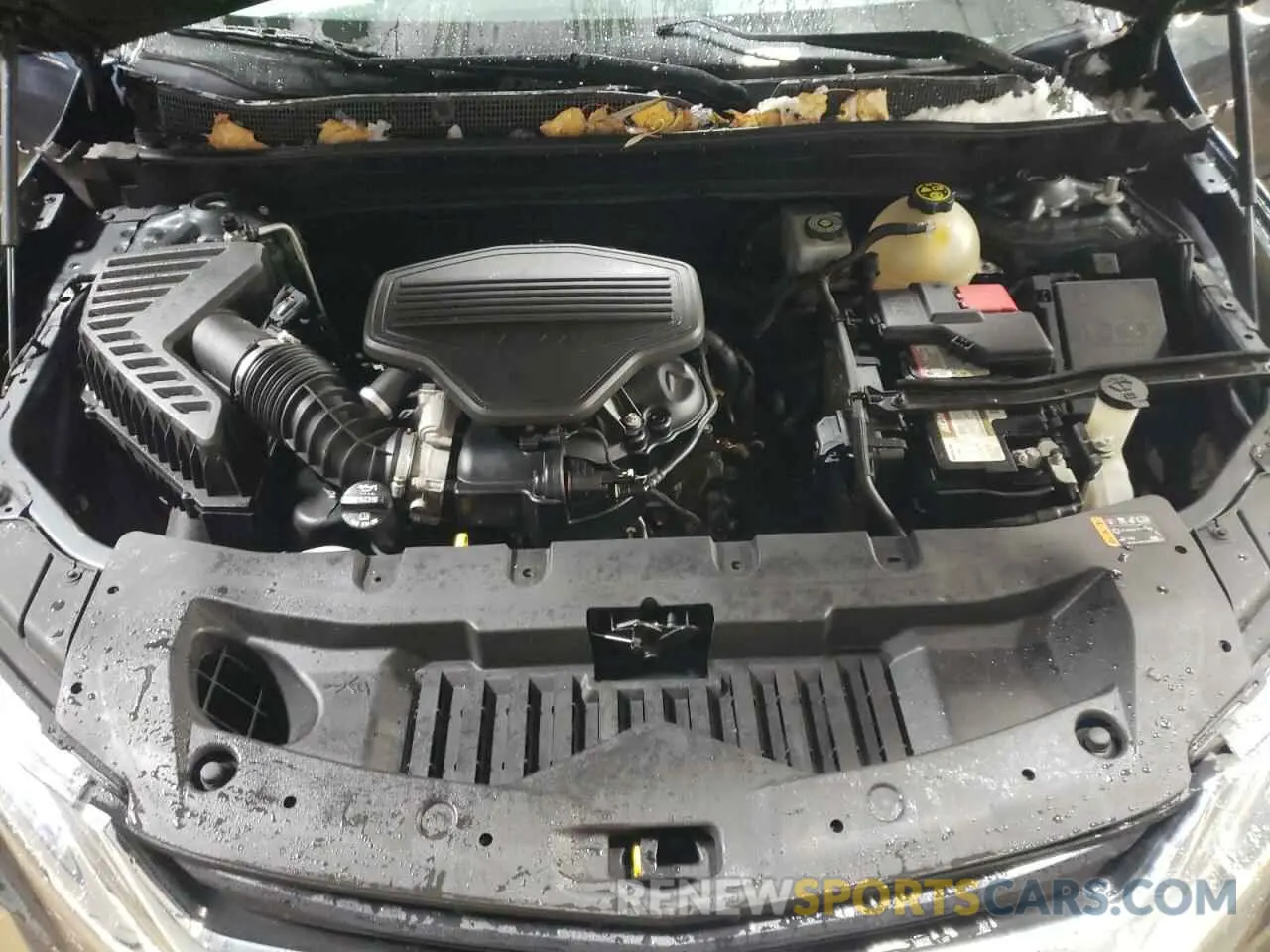 11 Photograph of a damaged car 3GNKBHRS9KS660434 CHEVROLET BLAZER 2019
