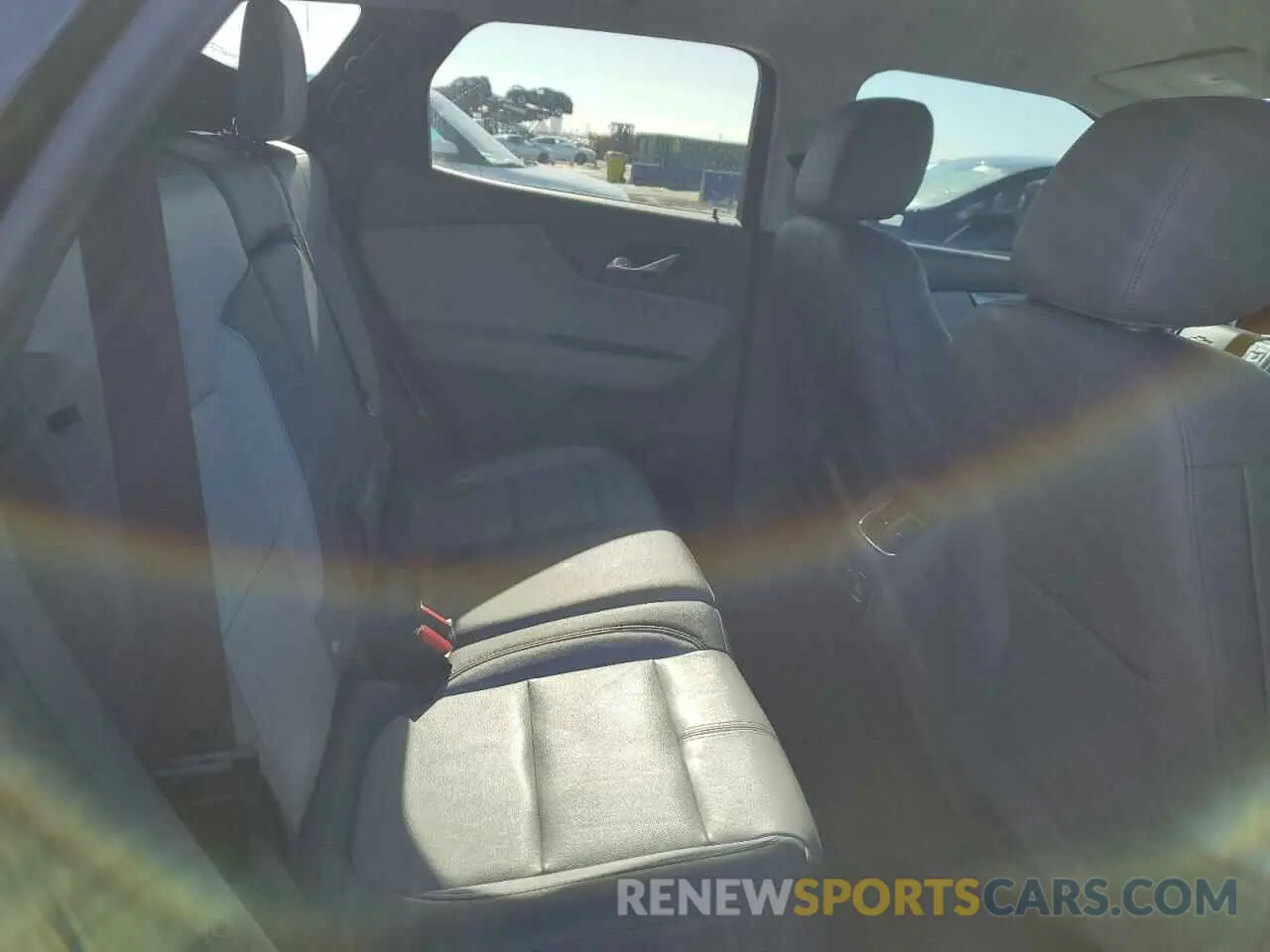 11 Photograph of a damaged car 3GNKBHRS9KS700320 CHEVROLET BLAZER 2019