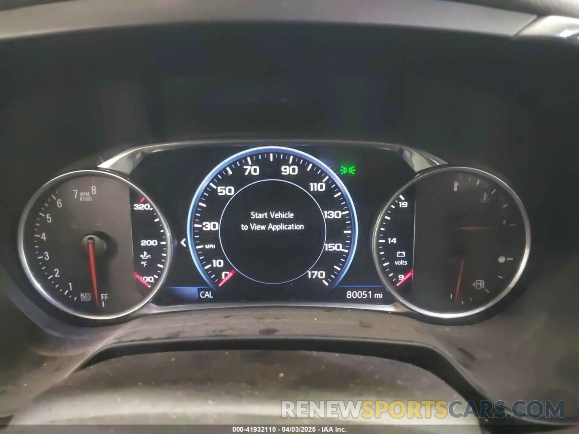 7 Photograph of a damaged car 3GNKBJRS0KS687271 CHEVROLET BLAZER 2019