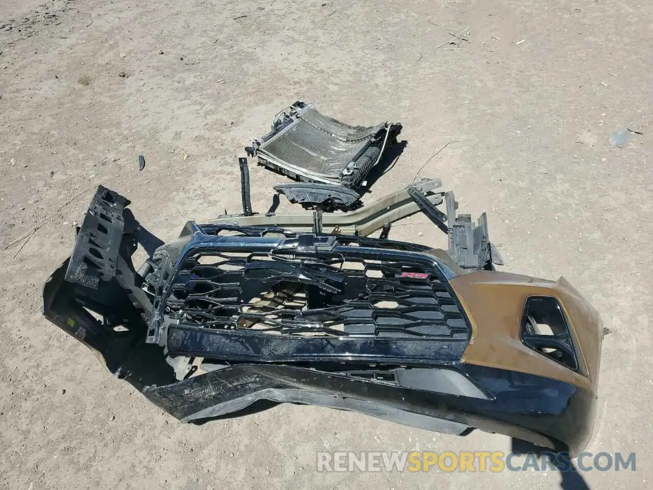 12 Photograph of a damaged car 3GNKBJRS3KS680296 CHEVROLET BLAZER 2019