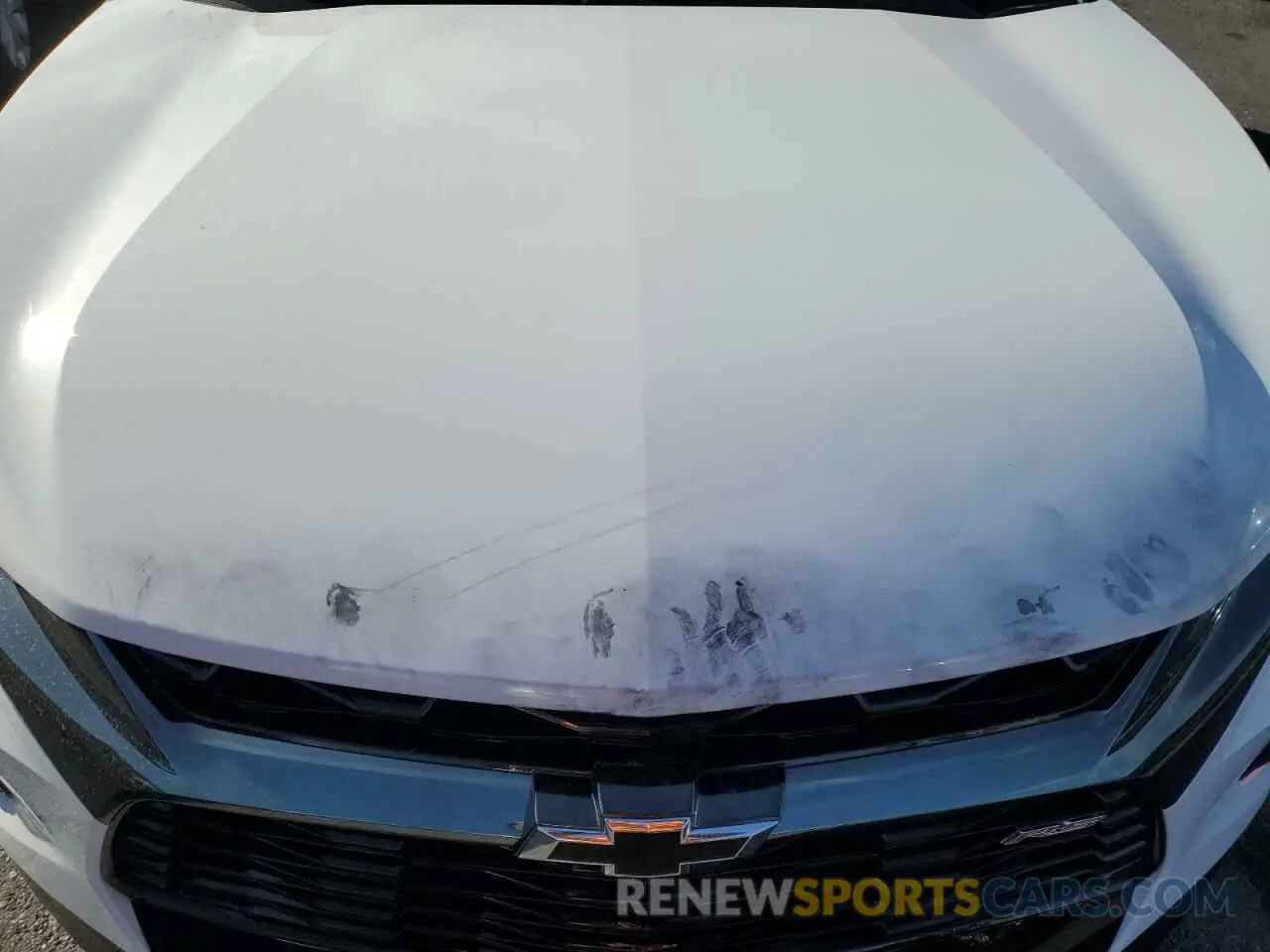 12 Photograph of a damaged car 3GNKBJRSXKS661583 CHEVROLET BLAZER 2019