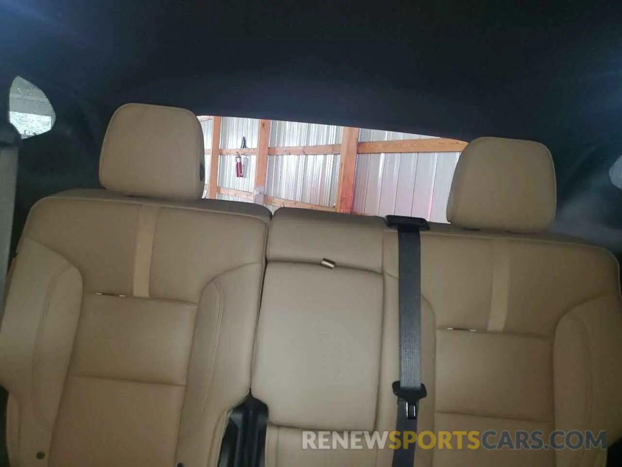 10 Photograph of a damaged car 3GNKBKRS6KS676958 CHEVROLET BLAZER 2019