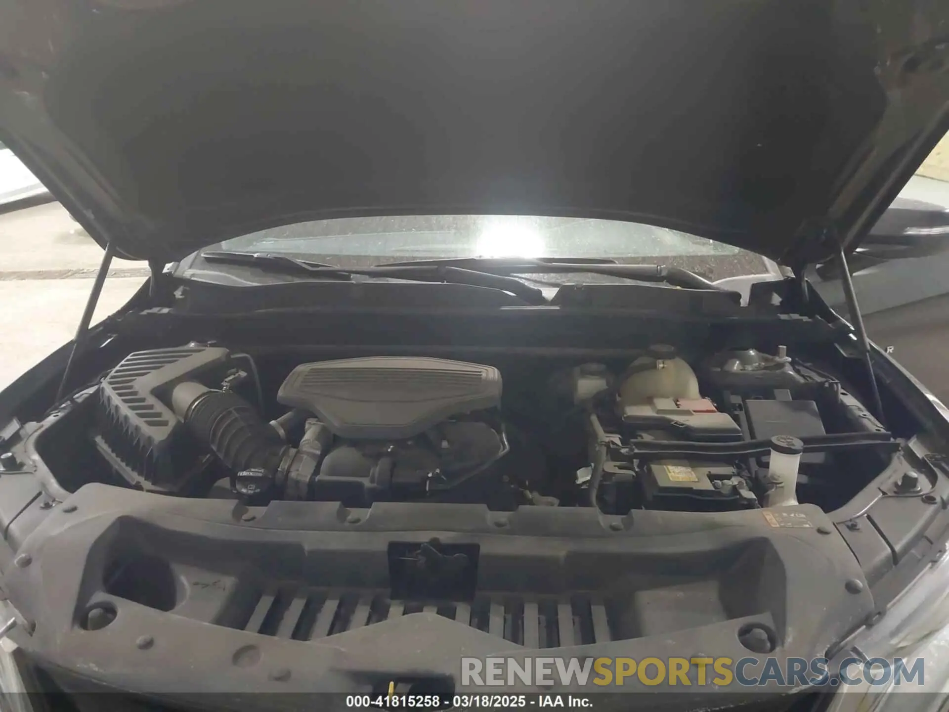 10 Photograph of a damaged car 3GNKBKRS8KS695284 CHEVROLET BLAZER 2019