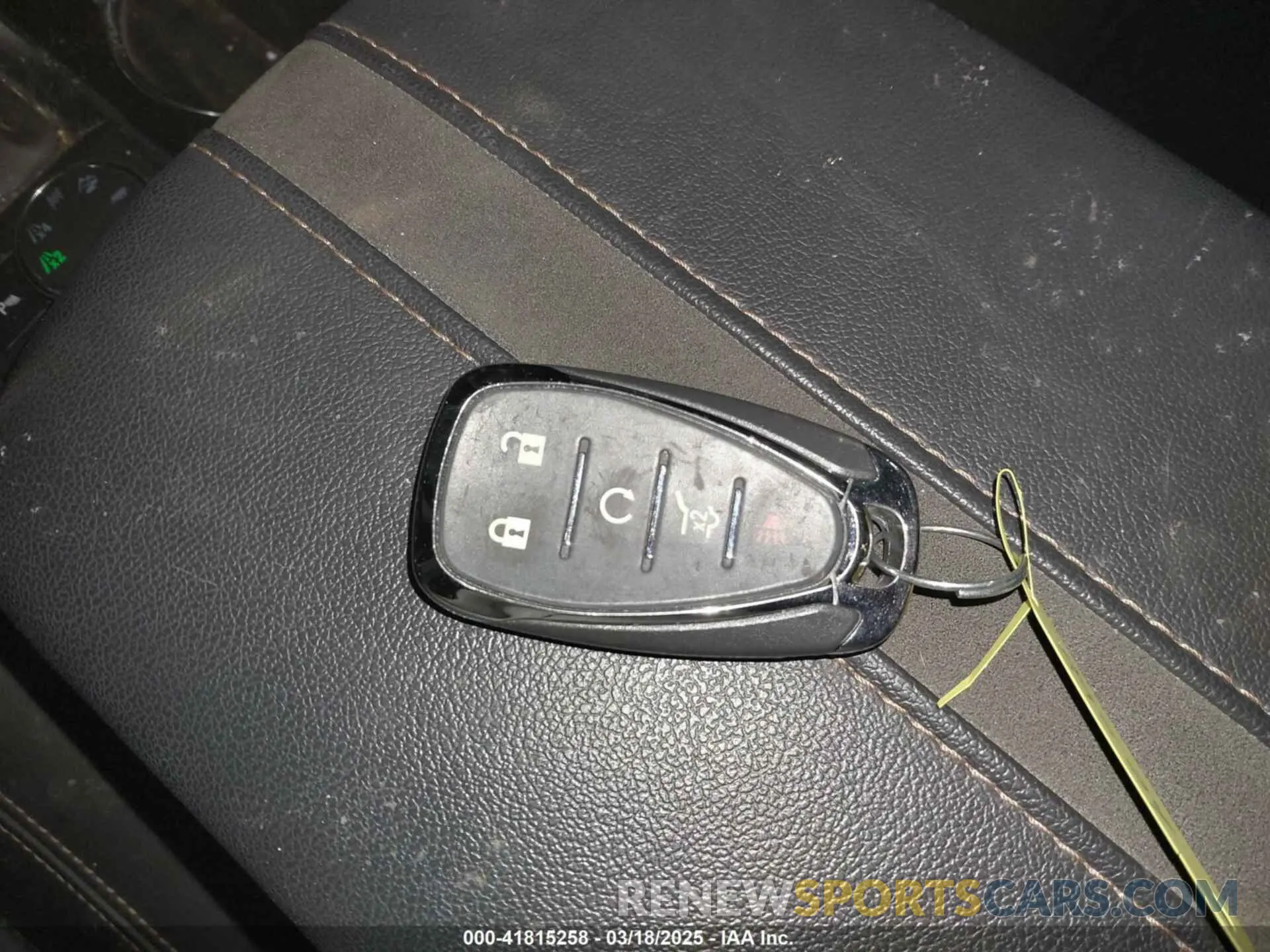 11 Photograph of a damaged car 3GNKBKRS8KS695284 CHEVROLET BLAZER 2019