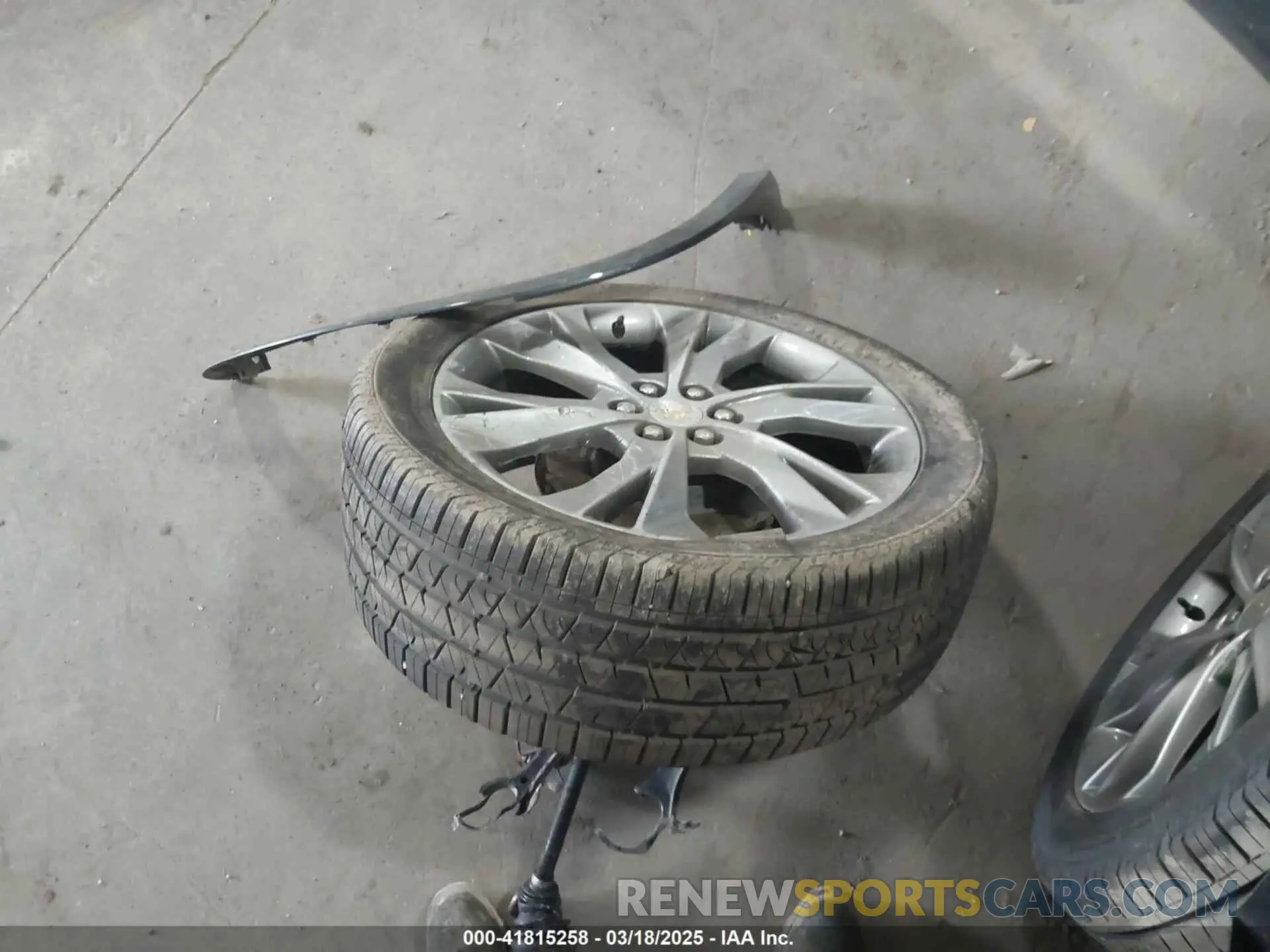 12 Photograph of a damaged car 3GNKBKRS8KS695284 CHEVROLET BLAZER 2019