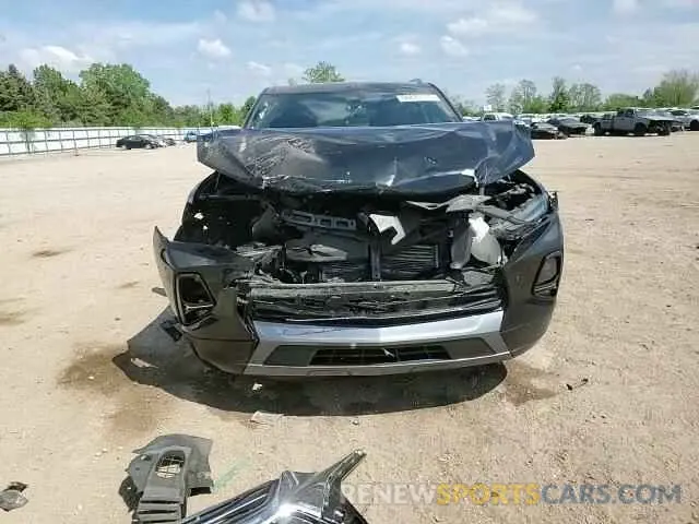 14 Photograph of a damaged car 3GNKBKRSXKS654834 CHEVROLET BLAZER 2019