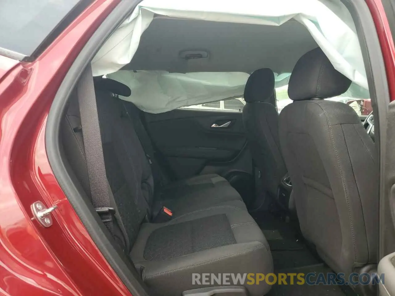 11 Photograph of a damaged car 3GNKBBRA1LS564075 CHEVROLET BLAZER 2020
