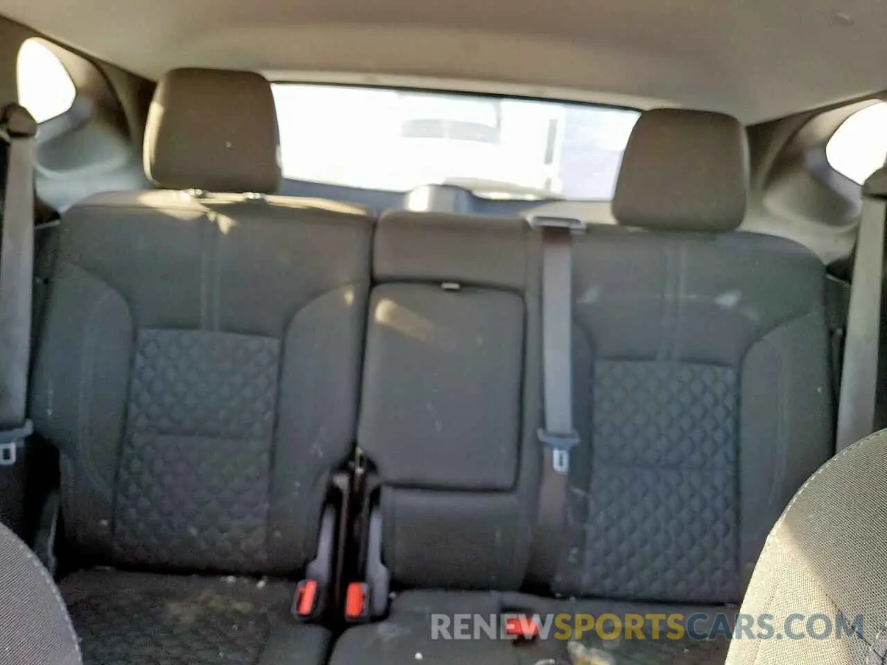 10 Photograph of a damaged car 3GNKBBRA2LS537967 CHEVROLET BLAZER 2020